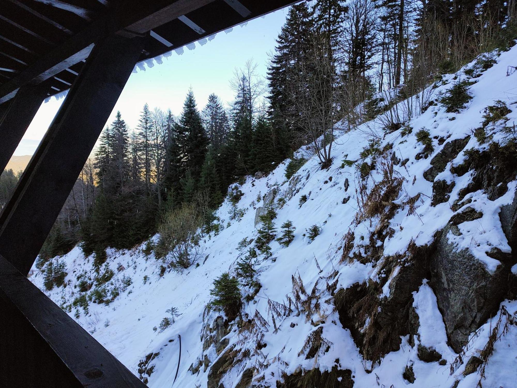 Arendo Ski Апартамент В Grand Monastery ปอมโปโรโว ภายนอก รูปภาพ
